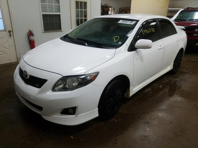 Photo 1 VIN: 2T1BU4EE1AC454435 - TOYOTA COROLLA BA 