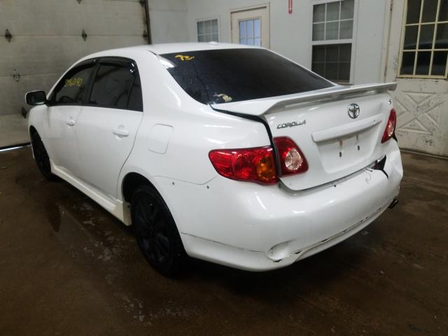 Photo 2 VIN: 2T1BU4EE1AC454435 - TOYOTA COROLLA BA 