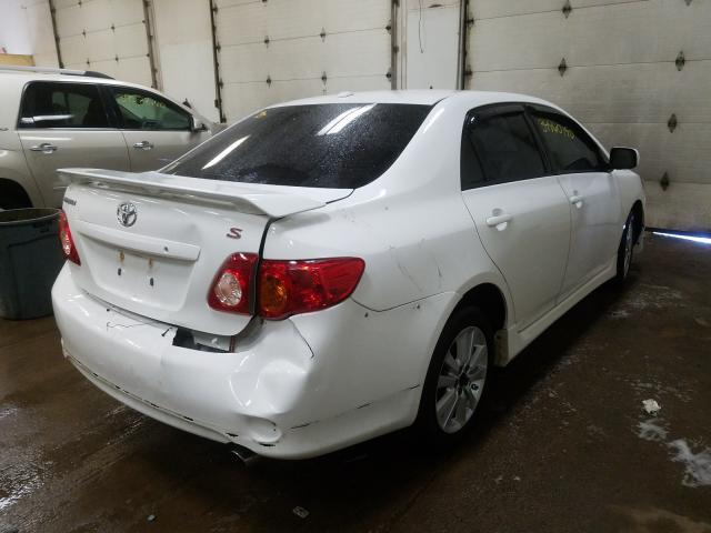 Photo 3 VIN: 2T1BU4EE1AC454435 - TOYOTA COROLLA BA 