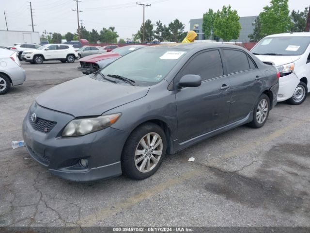 Photo 1 VIN: 2T1BU4EE1AC454564 - TOYOTA COROLLA 