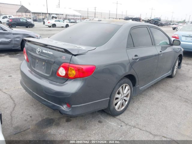 Photo 3 VIN: 2T1BU4EE1AC454564 - TOYOTA COROLLA 