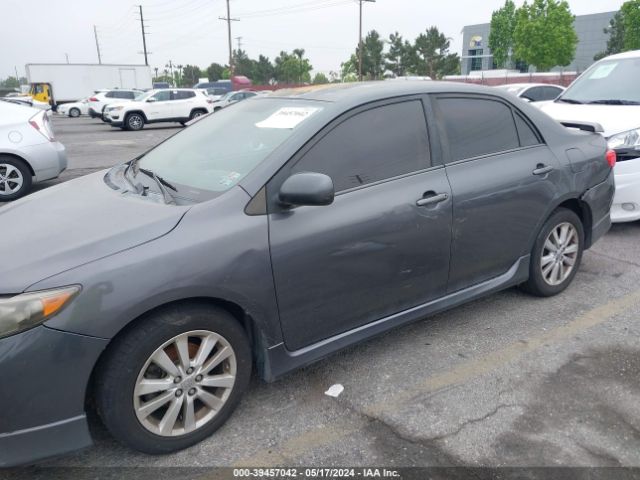 Photo 5 VIN: 2T1BU4EE1AC454564 - TOYOTA COROLLA 