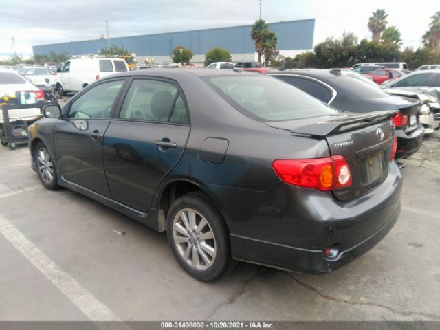 Photo 2 VIN: 2T1BU4EE1AC454757 - TOYOTA COROLLA 