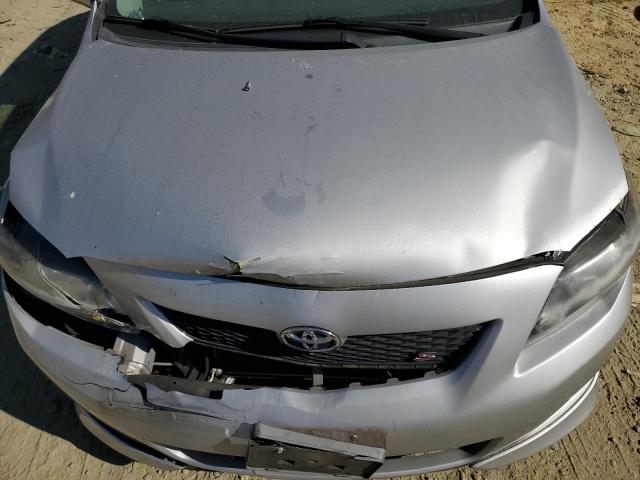 Photo 10 VIN: 2T1BU4EE1AC462213 - TOYOTA COROLLA BA 