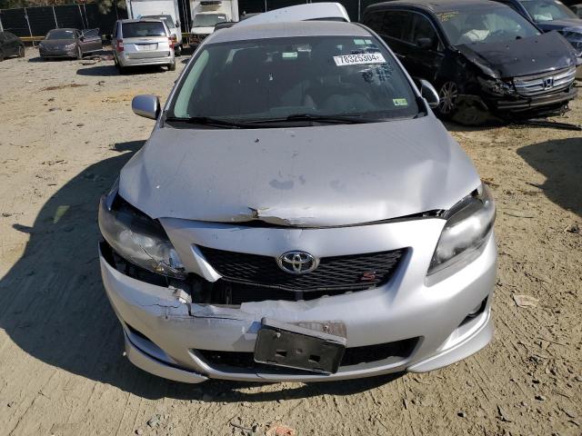 Photo 4 VIN: 2T1BU4EE1AC462213 - TOYOTA COROLLA BA 