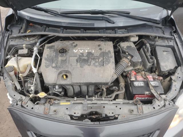 Photo 10 VIN: 2T1BU4EE1AC464625 - TOYOTA COROLLA BA 