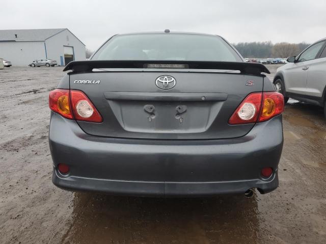 Photo 5 VIN: 2T1BU4EE1AC464625 - TOYOTA COROLLA BA 