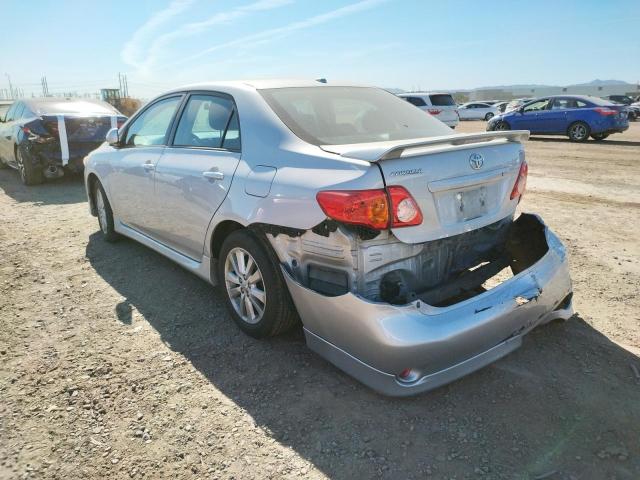 Photo 2 VIN: 2T1BU4EE1AC465290 - TOYOTA COROLLA BA 