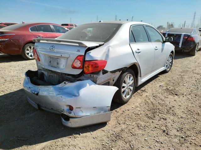 Photo 3 VIN: 2T1BU4EE1AC465290 - TOYOTA COROLLA BA 