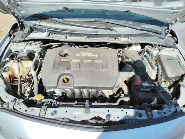 Photo 6 VIN: 2T1BU4EE1AC465290 - TOYOTA COROLLA BA 