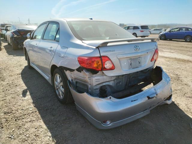 Photo 8 VIN: 2T1BU4EE1AC465290 - TOYOTA COROLLA BA 