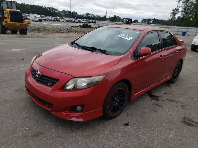 Photo 1 VIN: 2T1BU4EE1AC472174 - TOYOTA COROLLA BA 