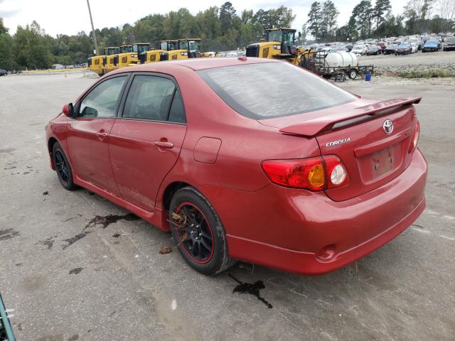 Photo 2 VIN: 2T1BU4EE1AC472174 - TOYOTA COROLLA BA 