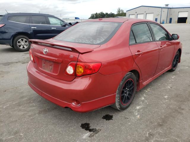 Photo 3 VIN: 2T1BU4EE1AC472174 - TOYOTA COROLLA BA 