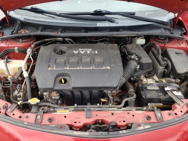 Photo 6 VIN: 2T1BU4EE1AC472174 - TOYOTA COROLLA BA 