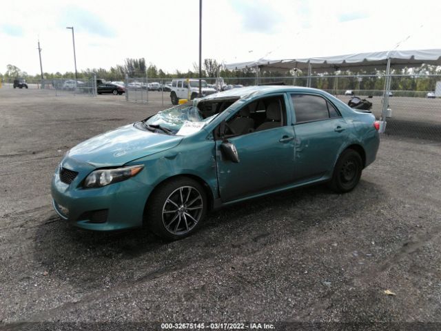 Photo 1 VIN: 2T1BU4EE1AC472708 - TOYOTA COROLLA 