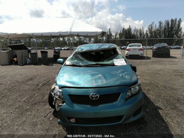 Photo 5 VIN: 2T1BU4EE1AC472708 - TOYOTA COROLLA 