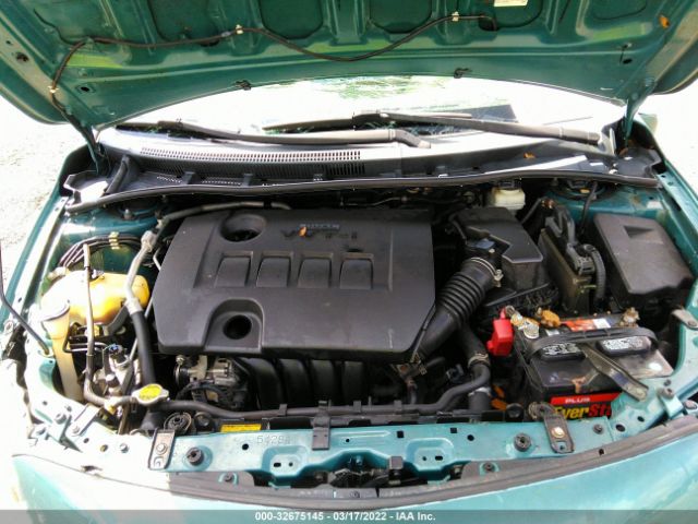 Photo 9 VIN: 2T1BU4EE1AC472708 - TOYOTA COROLLA 