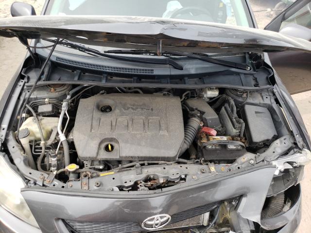 Photo 6 VIN: 2T1BU4EE1AC473261 - TOYOTA COROLLA BA 