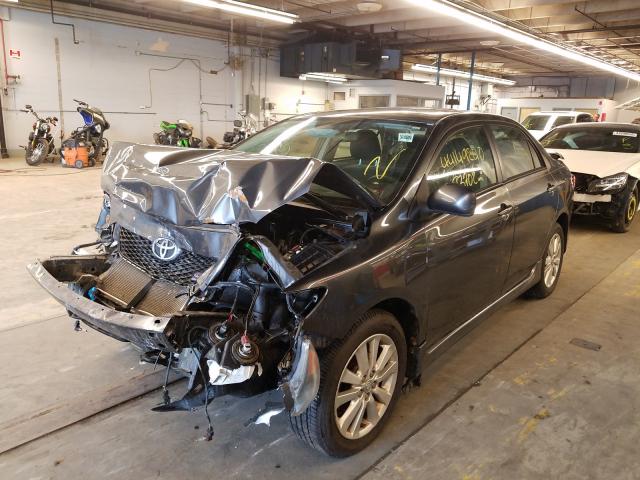 Photo 1 VIN: 2T1BU4EE1AC473485 - TOYOTA COROLLA BA 