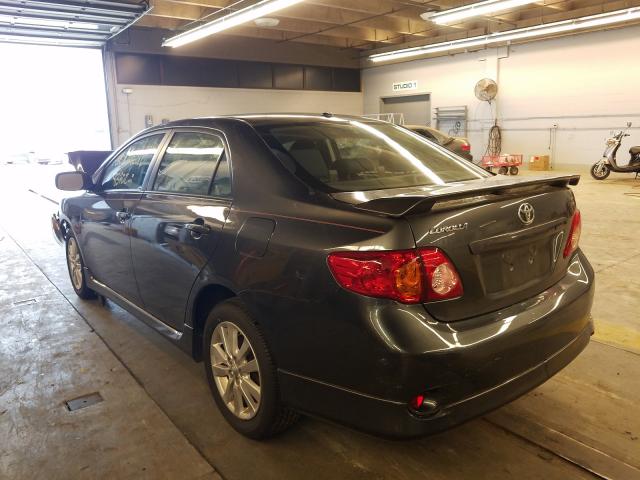 Photo 2 VIN: 2T1BU4EE1AC473485 - TOYOTA COROLLA BA 