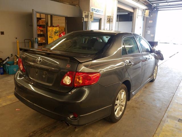 Photo 3 VIN: 2T1BU4EE1AC473485 - TOYOTA COROLLA BA 