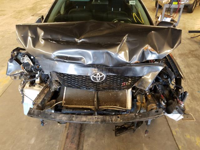 Photo 6 VIN: 2T1BU4EE1AC473485 - TOYOTA COROLLA BA 