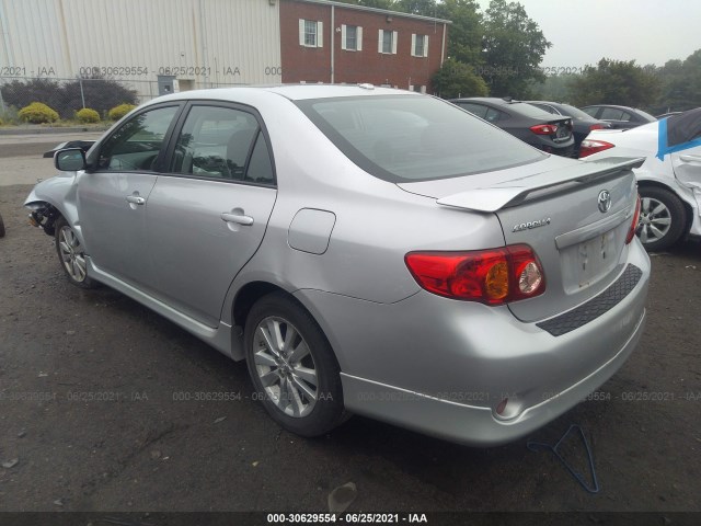 Photo 2 VIN: 2T1BU4EE1AC475530 - TOYOTA COROLLA 