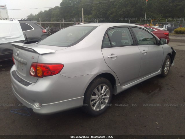 Photo 3 VIN: 2T1BU4EE1AC475530 - TOYOTA COROLLA 