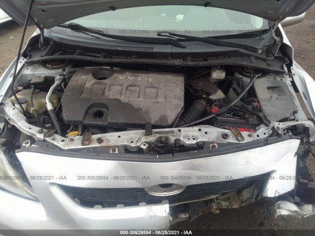 Photo 9 VIN: 2T1BU4EE1AC475530 - TOYOTA COROLLA 