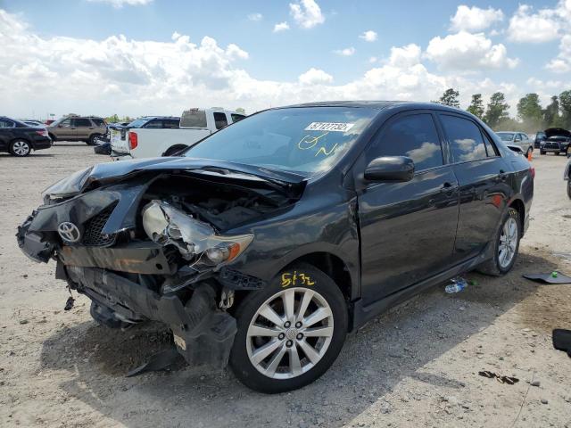 Photo 1 VIN: 2T1BU4EE1AC480131 - TOYOTA COROLLA BA 