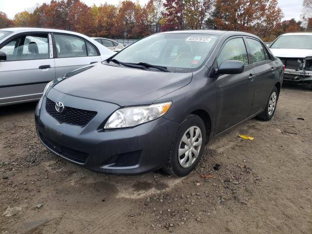 Photo 1 VIN: 2T1BU4EE1AC482719 - TOYOTA COROLLA 