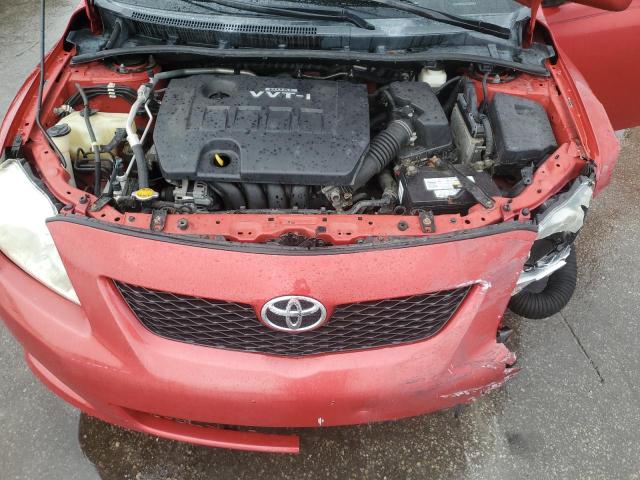 Photo 10 VIN: 2T1BU4EE1AC486835 - TOYOTA COROLLA BA 