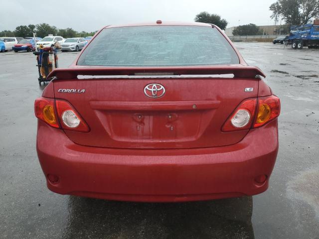 Photo 5 VIN: 2T1BU4EE1AC486835 - TOYOTA COROLLA BA 