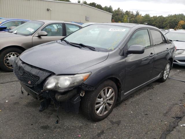 Photo 1 VIN: 2T1BU4EE1AC488164 - TOYOTA COROLLA BA 