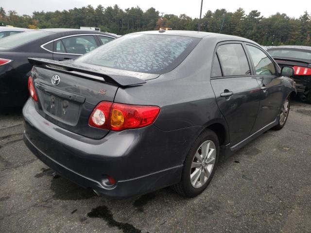 Photo 3 VIN: 2T1BU4EE1AC488164 - TOYOTA COROLLA BA 