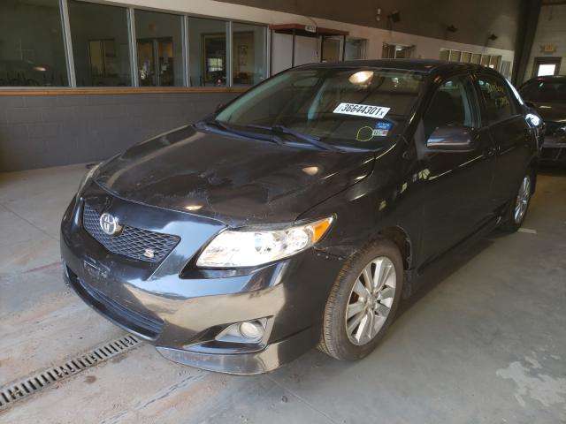 Photo 1 VIN: 2T1BU4EE1AC492957 - TOYOTA COROLLA BA 