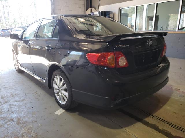 Photo 2 VIN: 2T1BU4EE1AC492957 - TOYOTA COROLLA BA 