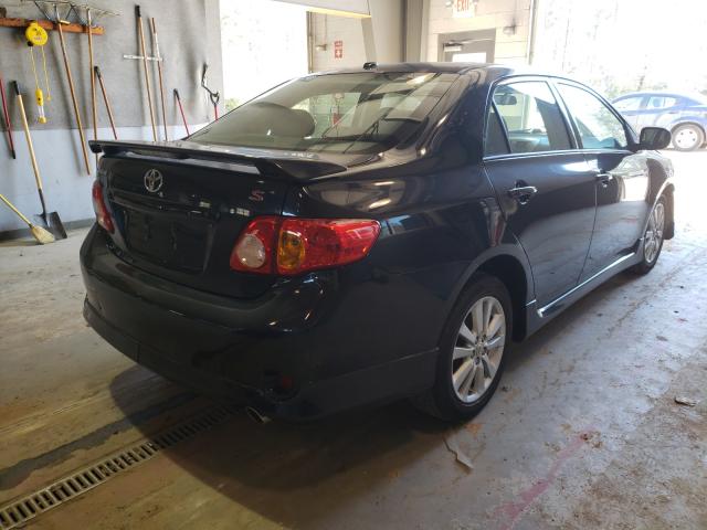 Photo 3 VIN: 2T1BU4EE1AC492957 - TOYOTA COROLLA BA 