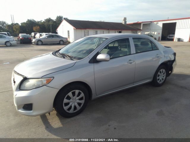 Photo 1 VIN: 2T1BU4EE1AC501527 - TOYOTA COROLLA 