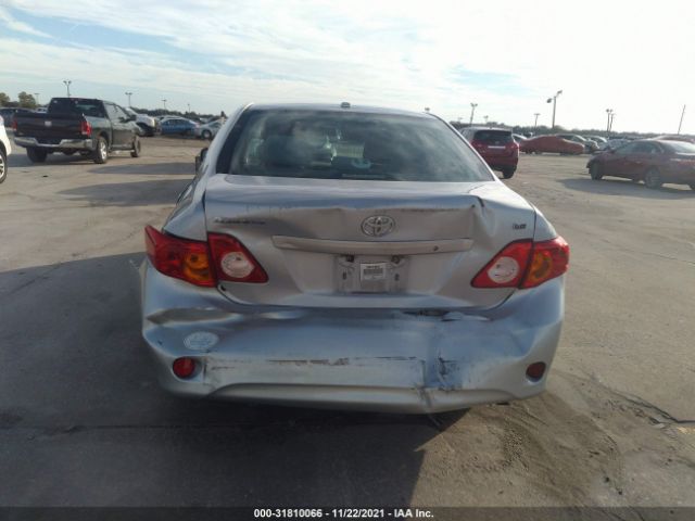 Photo 5 VIN: 2T1BU4EE1AC501527 - TOYOTA COROLLA 