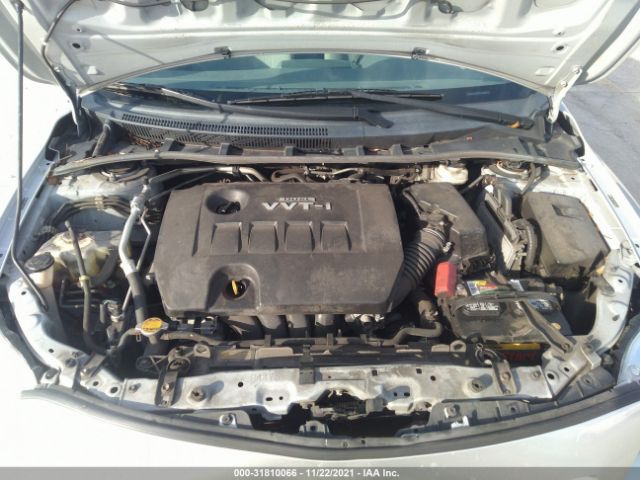 Photo 9 VIN: 2T1BU4EE1AC501527 - TOYOTA COROLLA 