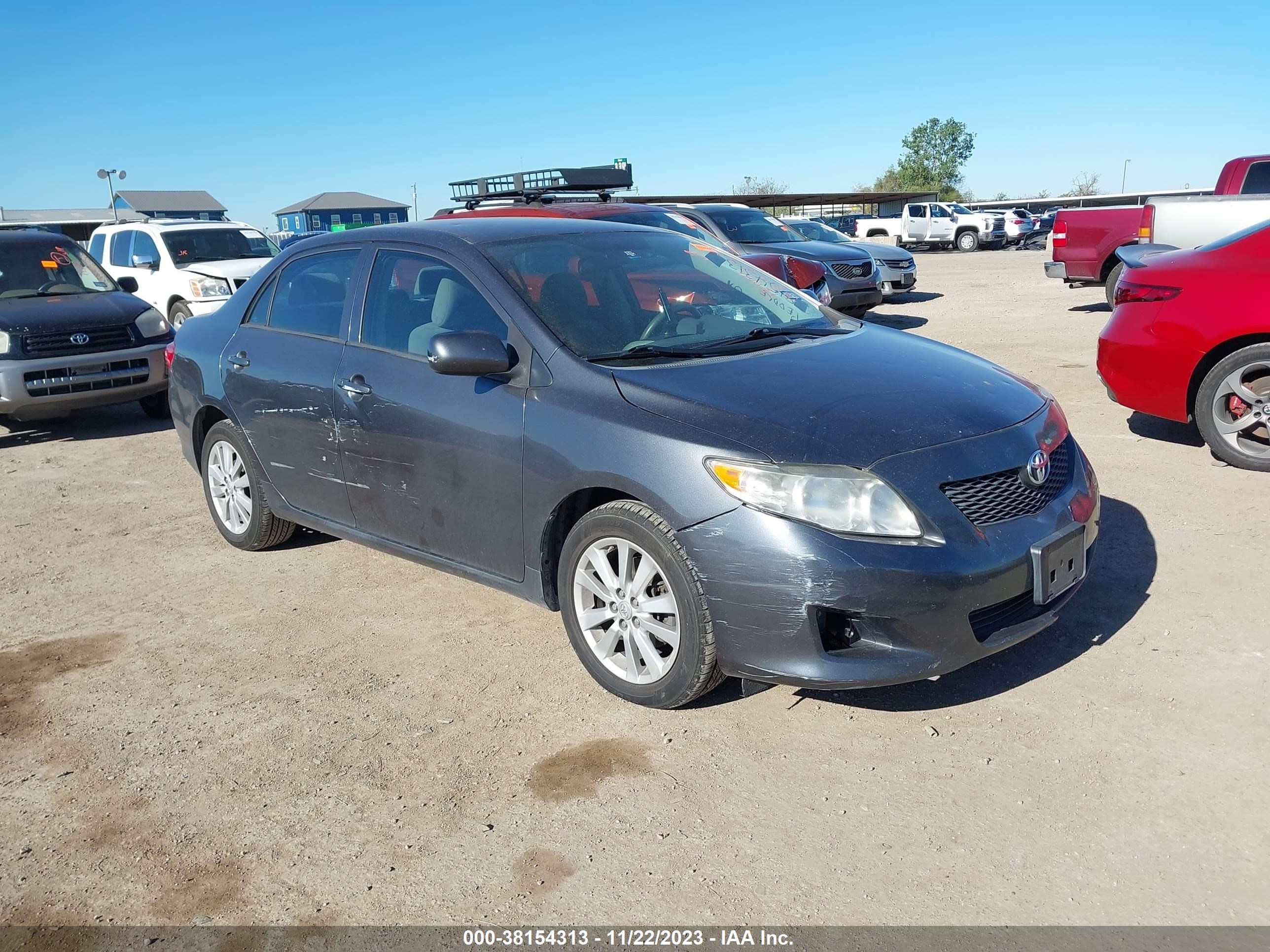 Photo 0 VIN: 2T1BU4EE1AC503181 - TOYOTA COROLLA 