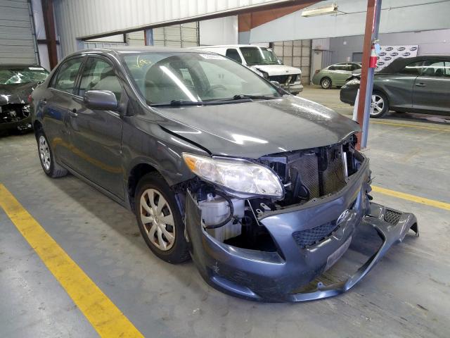 Photo 0 VIN: 2T1BU4EE1AC503357 - TOYOTA COROLLA BA 