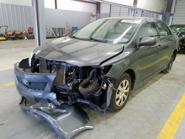 Photo 1 VIN: 2T1BU4EE1AC503357 - TOYOTA COROLLA BA 