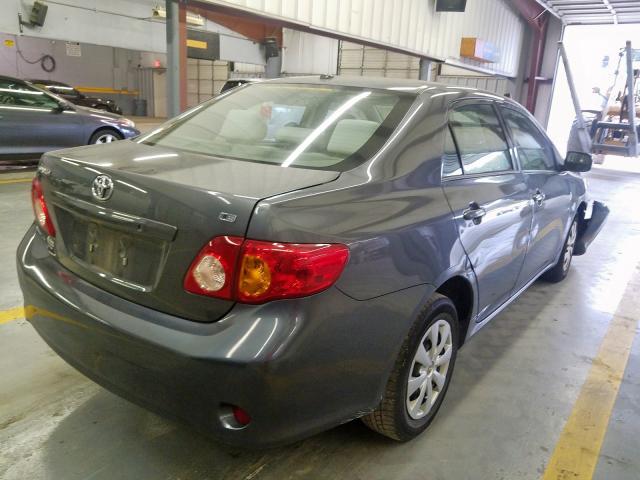 Photo 3 VIN: 2T1BU4EE1AC503357 - TOYOTA COROLLA BA 