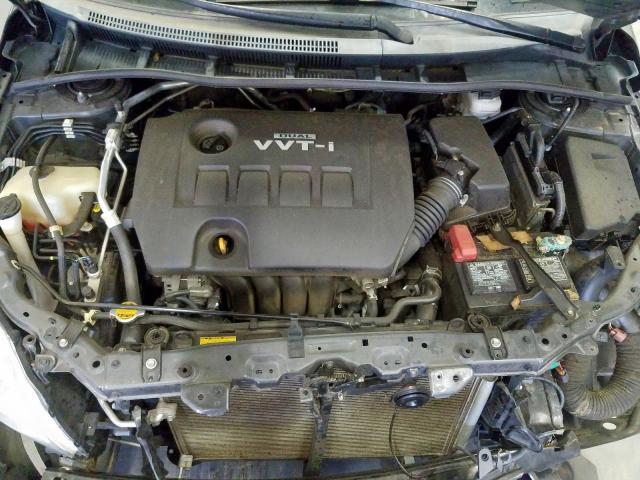 Photo 6 VIN: 2T1BU4EE1AC503357 - TOYOTA COROLLA BA 