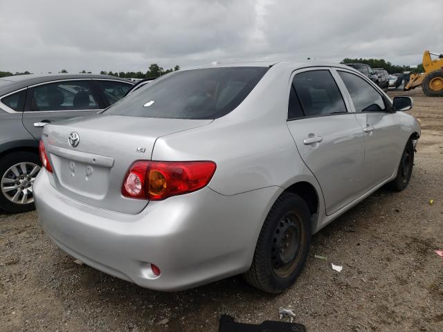 Photo 3 VIN: 2T1BU4EE1AC506050 - TOYOTA COROLLA LE 