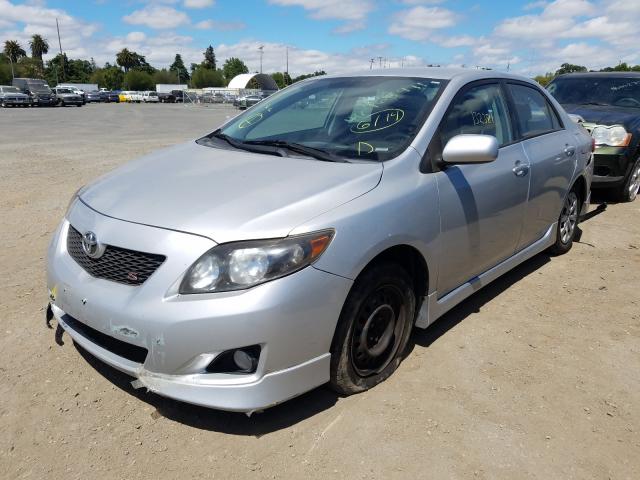 Photo 1 VIN: 2T1BU4EE1AC506307 - TOYOTA COROLLA S 