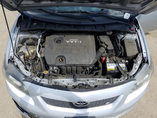 Photo 6 VIN: 2T1BU4EE1AC506307 - TOYOTA COROLLA S 